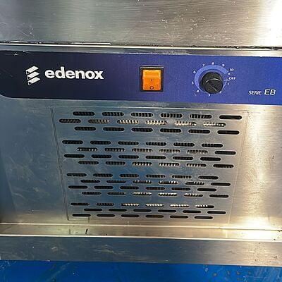 Botellero Edenox de acero inoxidable 5 puertas Botellero Edenox de acero inoxidable 5 puertas