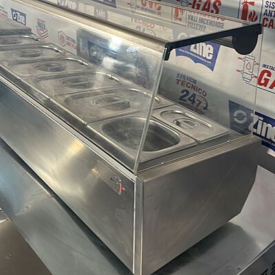 Tapero de ingredientes 150x36x46 Tapero de ingredientes 150x36x46