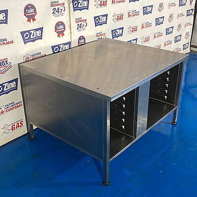 Mesa inox Rational Mesa inox Rational