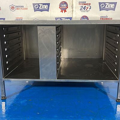 Mesa inox Rational Mesa inox Rational