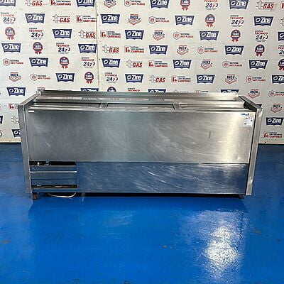 Botellero 3 puertas inox (poner precio)