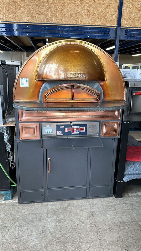 Horno para pizza eléctrico trifásico Horno para pizza eléctrico trifásico
