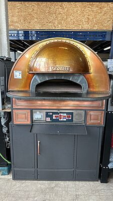 Horno para pizza eléctrico trifásico Horno para pizza eléctrico trifásico