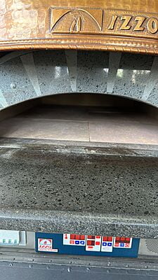 Horno para pizza eléctrico trifásico Horno para pizza eléctrico trifásico