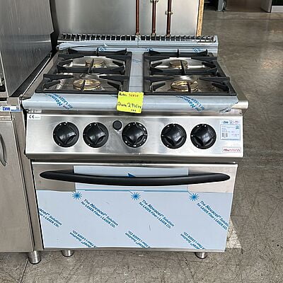 Cocina 4 fuegos S.600 Cocina 4 fuegos S.600