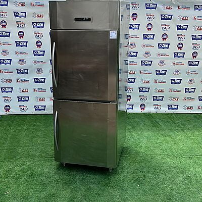 Congelador vertical inox Congelador vertical inox