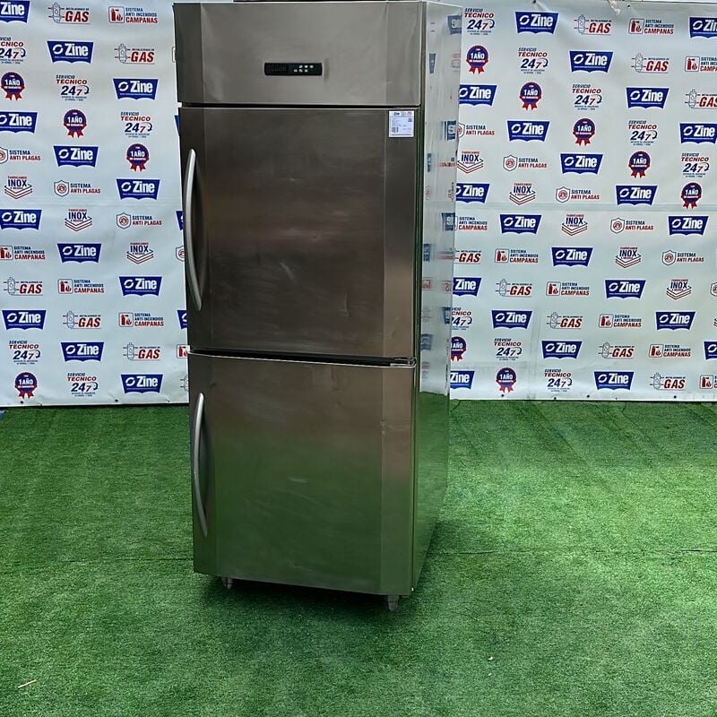 Congelador vertical inox Congelador vertical inox