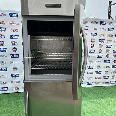 Congelador vertical inox Congelador vertical inox