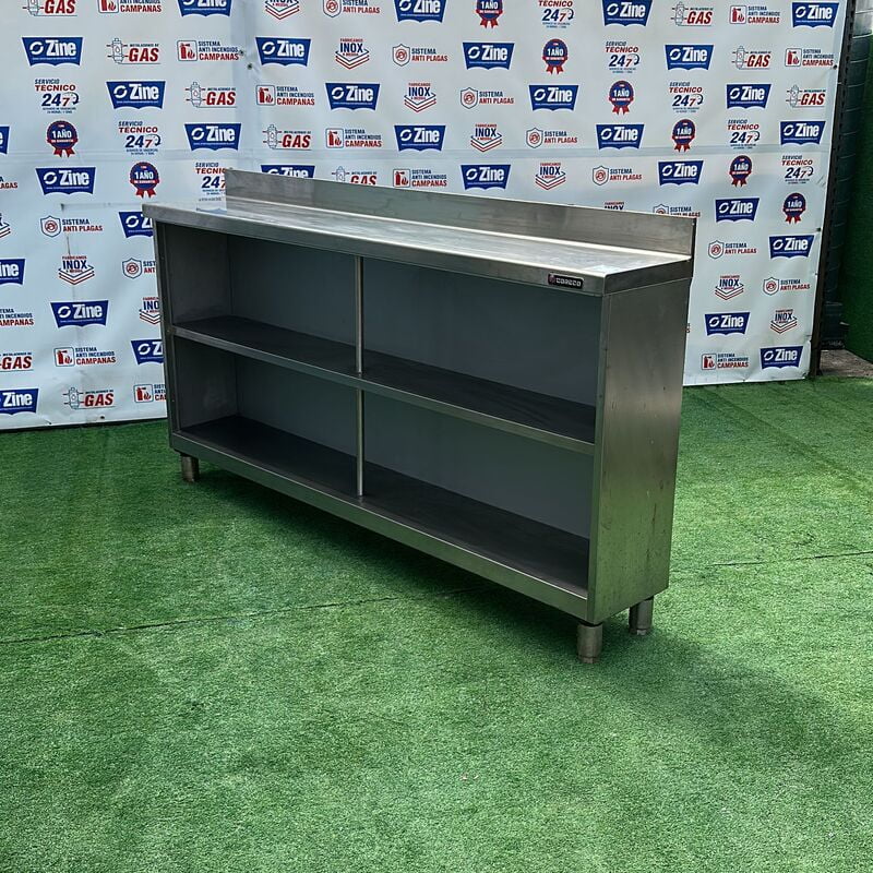 Mueble con estante Mueble con estante