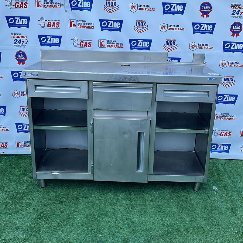 Mueble cafetero 150x60x105cm Mueble cafetero 150x60x105cm
