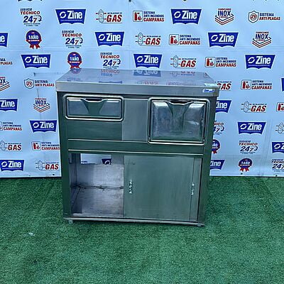 Mueble cafetero 100x55x105 Mueble cafetero 100x55x105