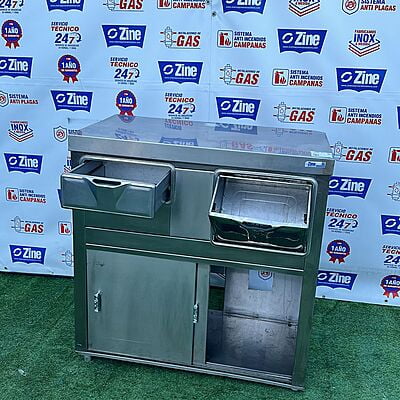 Mueble cafetero 100x55x105 Mueble cafetero 100x55x105