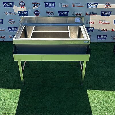 Mueble coctelero inox Mueble coctelero inox