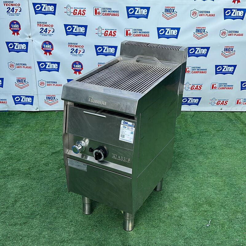 Grill a vapor 42x70x85 Grill a vapor 42x70x85