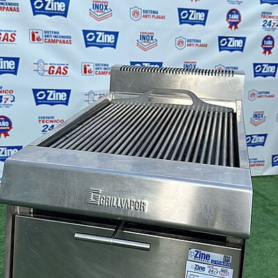 Grill a vapor 42x70x85 Grill a vapor 42x70x85