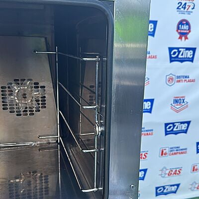 Horno 4 bandejas 56x98x51 Horno 4 bandejas 56x98x51