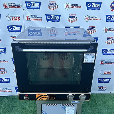 Horno 4 bandejas 56x98x51 Horno 4 bandejas 56x98x51