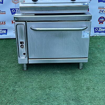 Horno a gas 3 bandejas 80x90x67 Horno a gas 3 bandejas 80x90x67
