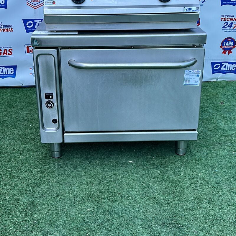 Horno a gas 3 bandejas 80x90x67 Horno a gas 3 bandejas 80x90x67