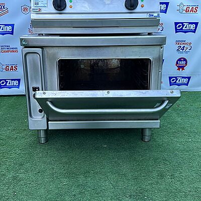 Horno a gas 3 bandejas 80x90x67 Horno a gas 3 bandejas 80x90x67