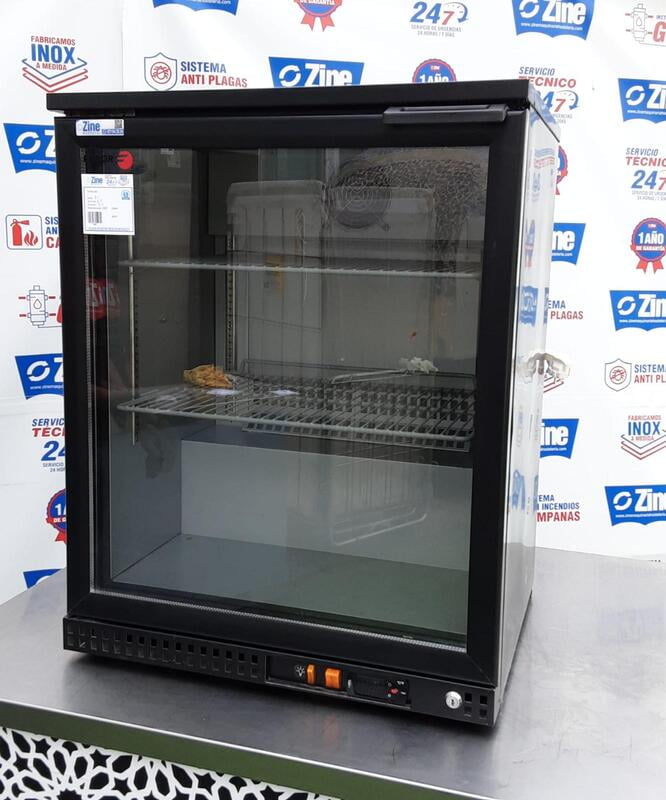Horno industrial 2 bandejas 63x63x80 Horno industrial 2 bandejas 63x63x80