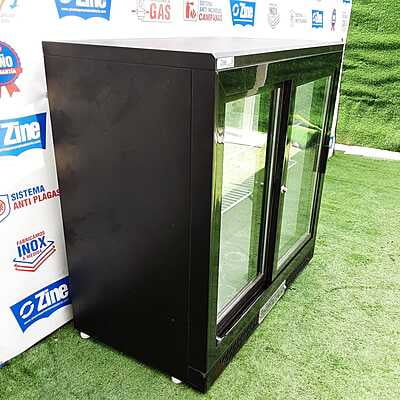 Expositor refrigerado Snack 92x52x93 Expositor refrigerado Snack 92x52x93