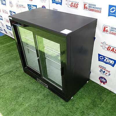 Expositor refrigerado Snack 92x52x93 Expositor refrigerado Snack 92x52x93