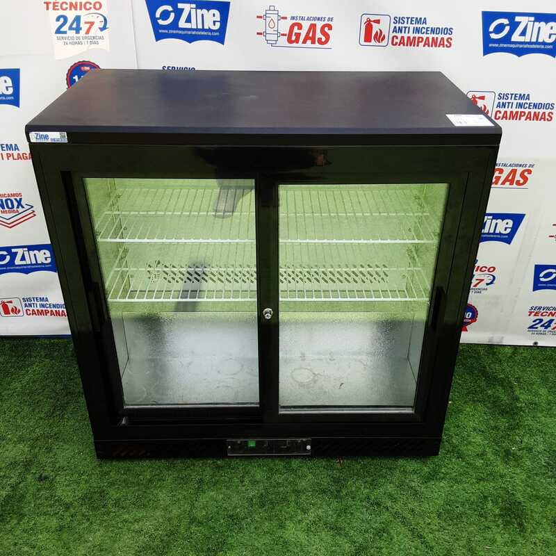 Expositor refrigerado Snack 92x52x93 Expositor refrigerado Snack 92x52x93