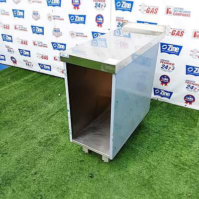 Mueble Neutro 41x93x41 Mueble Neutro 41x93x41