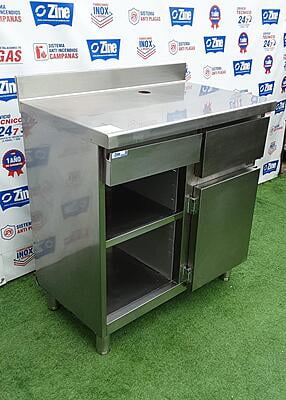 Mueble cafetero 100x60x115 Mueble cafetero 100x60x115