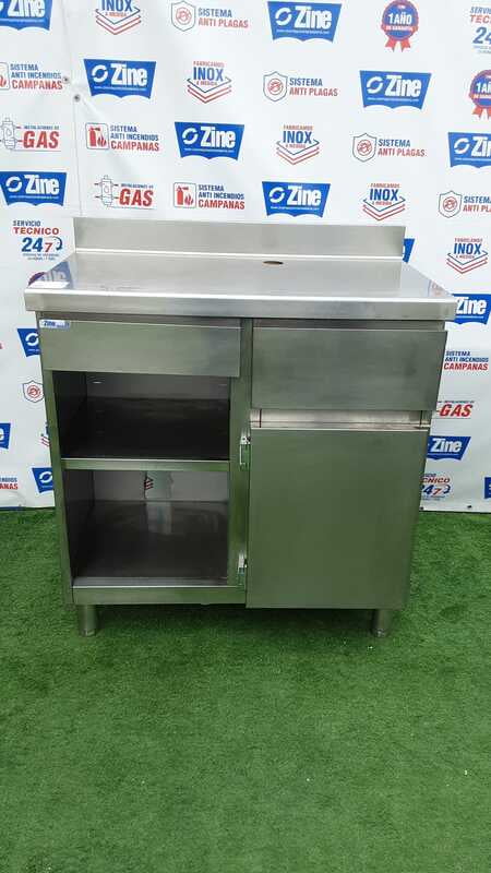 Mueble cafetero 100x60x115 Mueble cafetero 100x60x115