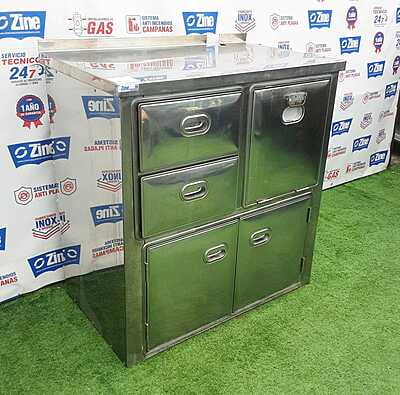 Mueble cafetero 106x64x110 Mueble cafetero 106x64x110
