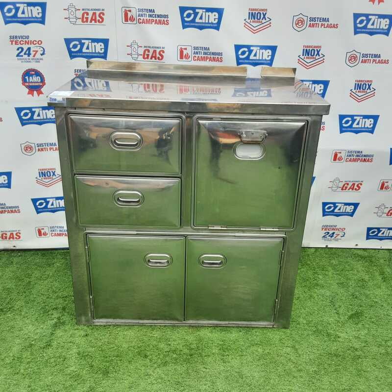 Mueble cafetero 106x64x110 Mueble cafetero 106x64x110