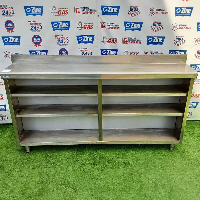 Mueble para vajilla 194x35x112 Mueble para vajilla 194x35x112