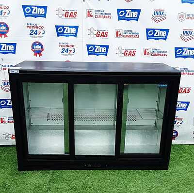 Expositor refrigerado snack 135x52x92 Expositor refrigerado snack 135x52x92