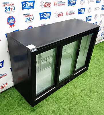 Expositor refrigerado snack 135x52x92 Expositor refrigerado snack 135x52x92