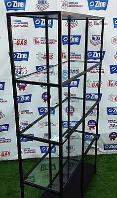 Estantería de pie 100x36x175cm Estantería de pie 100x36x175cm