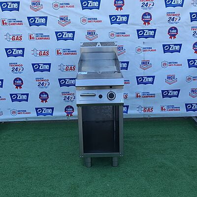 Frytop a gas mueble abierto 1700 Frytop a gas mueble abierto 1700