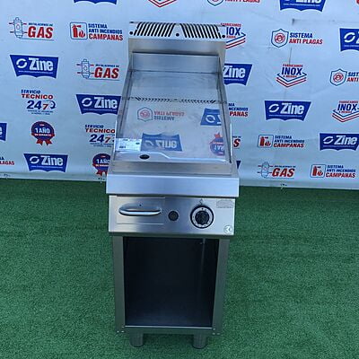 Frytop a gas mueble abierto 1700 Frytop a gas mueble abierto 1700