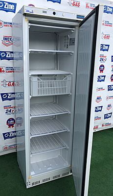 Armario de refrigeración vertical blanco 60x60x185cm Armario de refrigeración vertical blanco 60x60x185cm