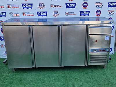 Bajomostador 3 puertas FAGOR 202x60x103