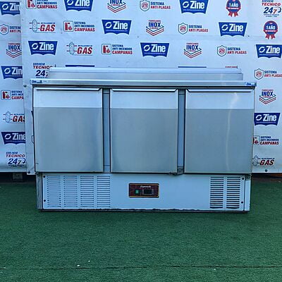 Mesa refrigerada ensaladas MRPG-1400-EN