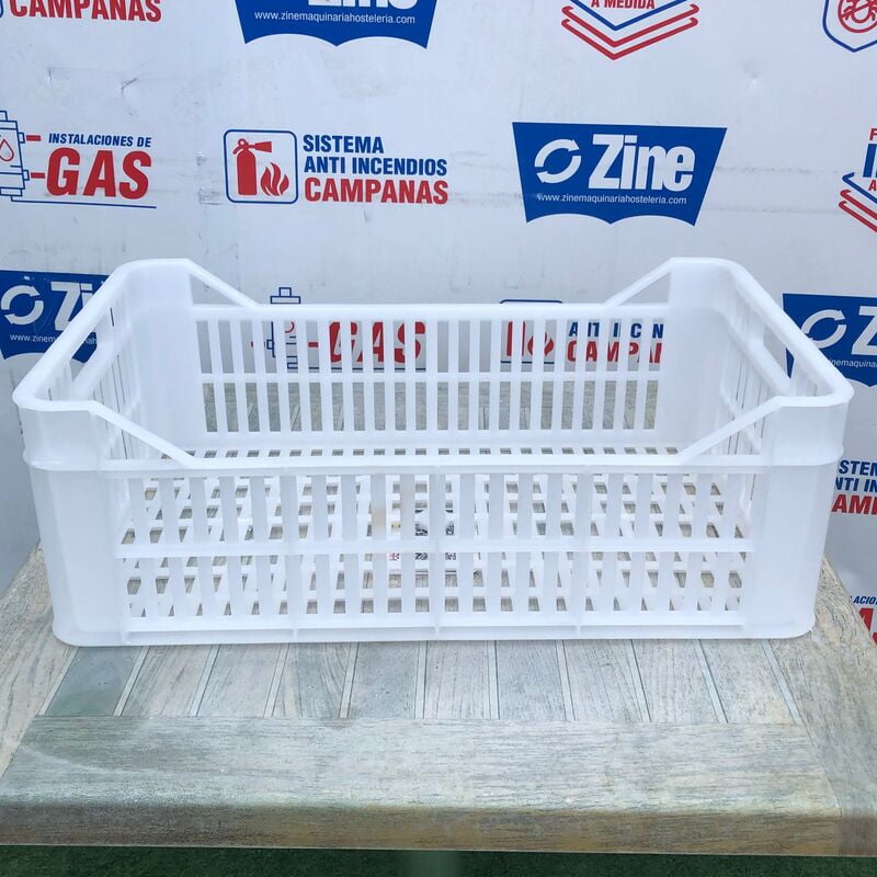 Cesta para congelador 31x51x17cm Cesta para congelador 31x51x17cm