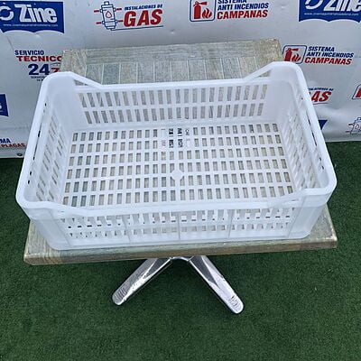 Cesta para congelador 31x51x17cm Cesta para congelador 31x51x17cm