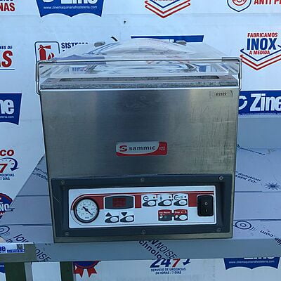 Envasadora al vacío Sammic V-253 TA