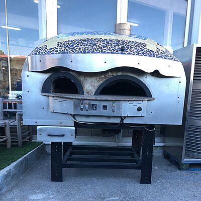 Horno para pizzas profesional