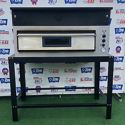 Horno para pizza 130x90x65 (FALTA PRECIO)