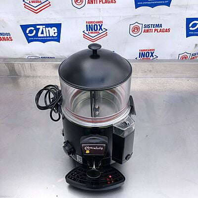 Chocolatera 25x25x45cm Chocolatera 25x25x45cm