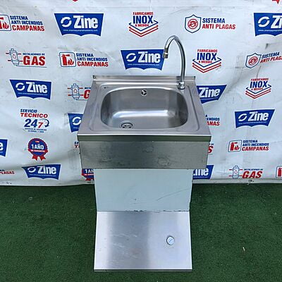 Lavamanos de pie 50x45x85cm