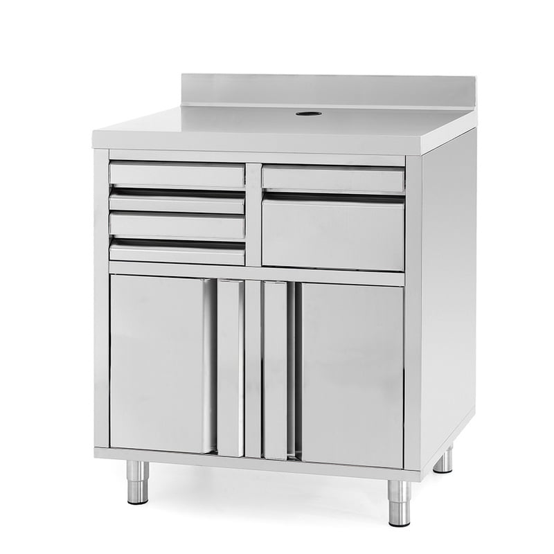 Mueble cafetero MCAF-820 CD/CI Mueble cafetero MCAF-820 CD/CI